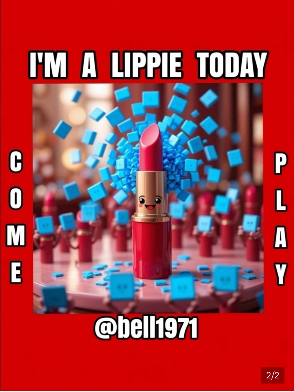 ♥️💋💄💋♥️💋💄💋♥️💋💄💋